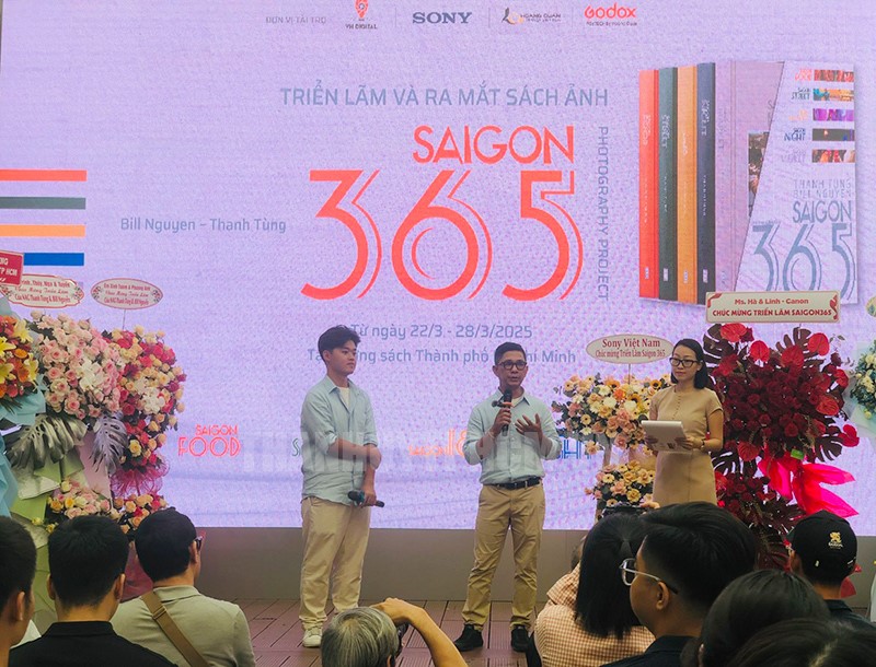 Nguyễn Thanh Tùng & Bill Nguyễn