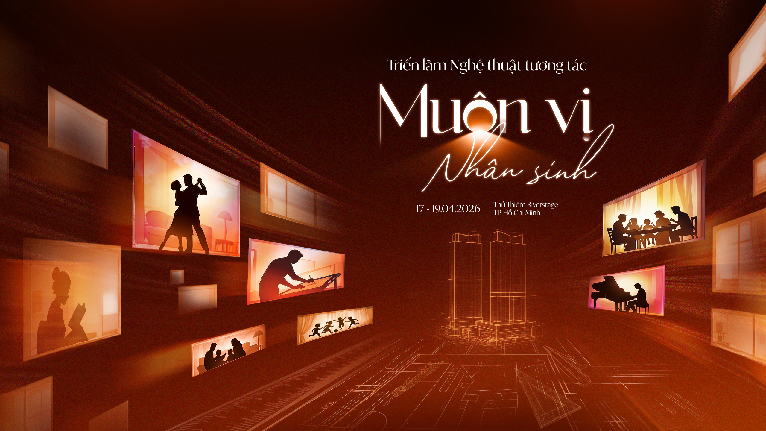 Banner Không Gian Nghệ Thuật